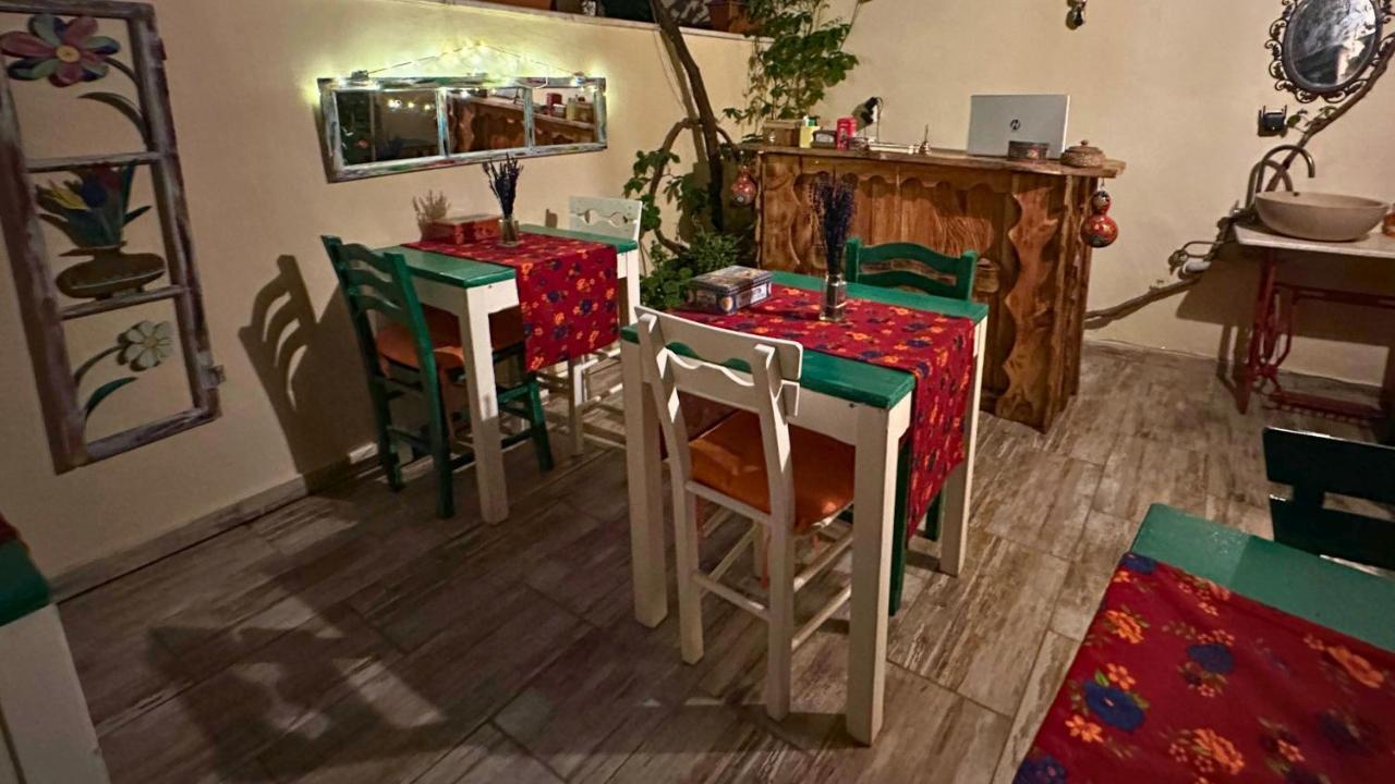 Cunda Konak Nazimaki Айвалык Экстерьер фото